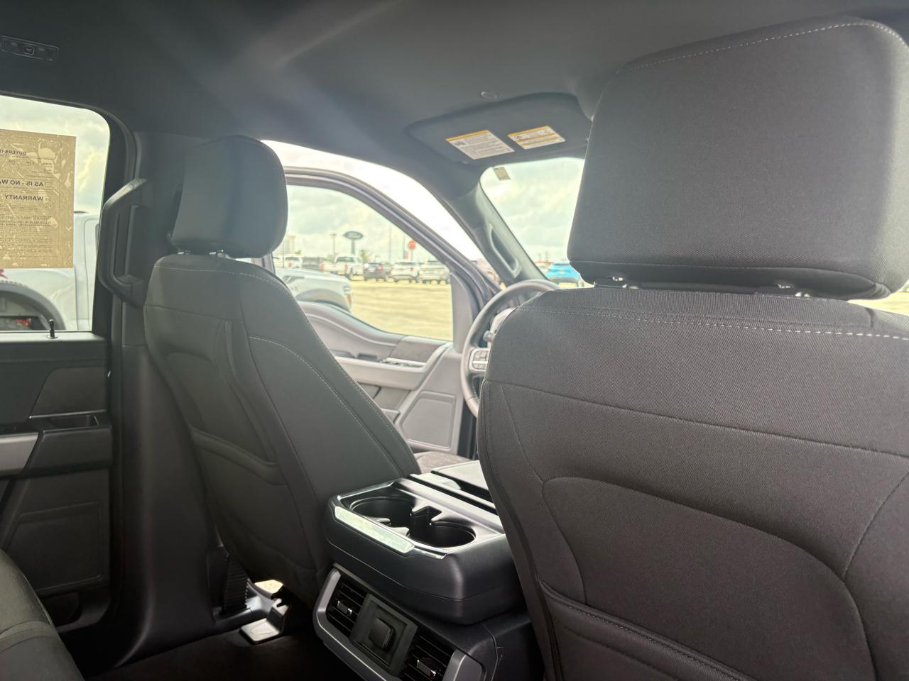 Ford F-150 4WD SuperCrew 145" XLT 2025