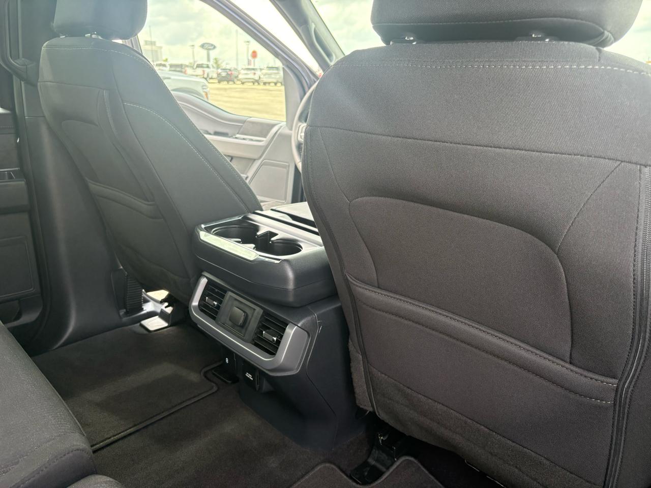 Ford F-150 4WD SuperCrew 145" XLT 2025