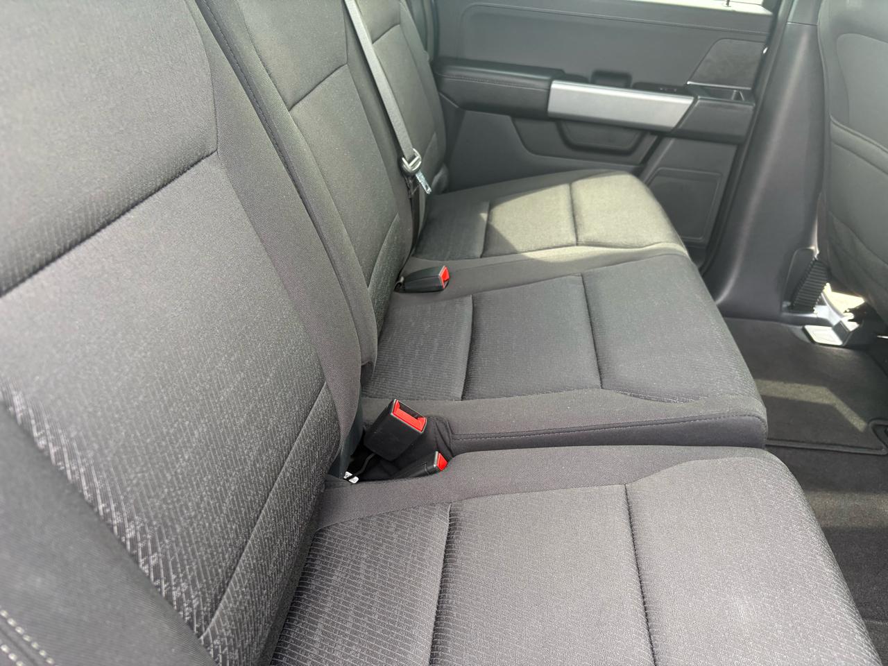 Ford F-150 4WD SuperCrew 145" XLT 2025