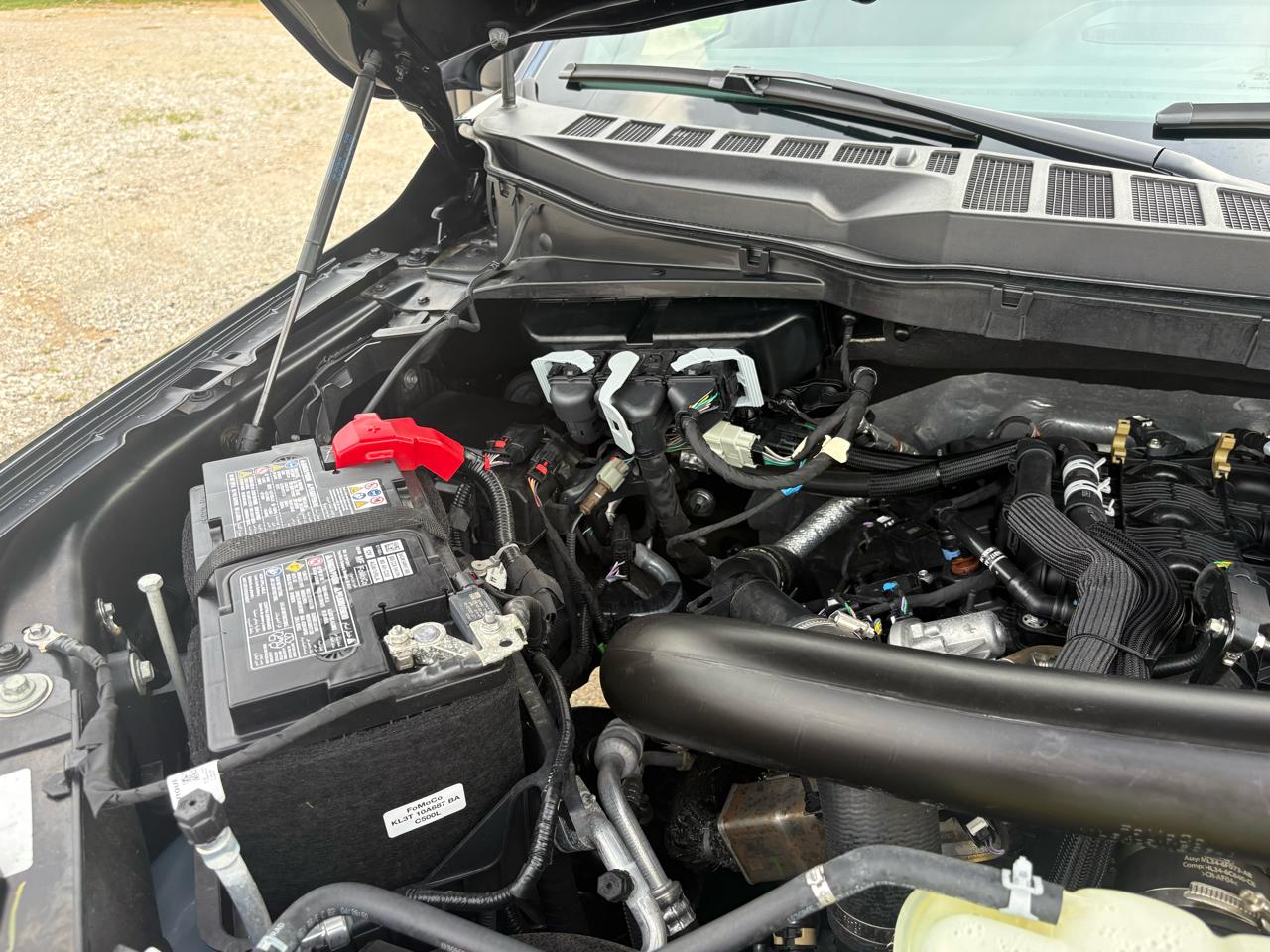 Ford F-150 4WD SuperCrew 145" XLT 2025