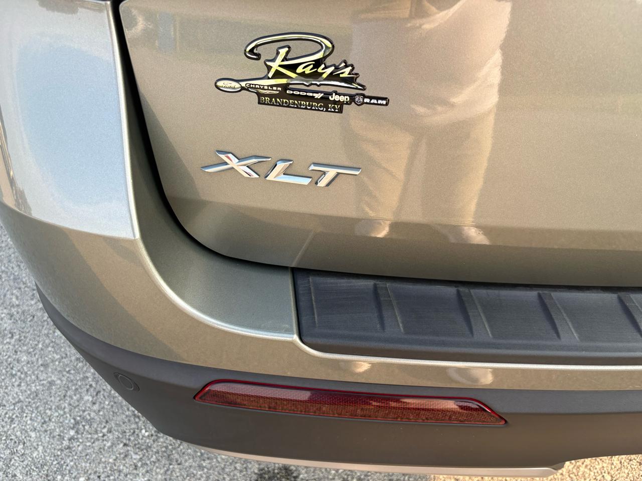 Ford Explorer 4dr 112" WB XLT 4WD 2020