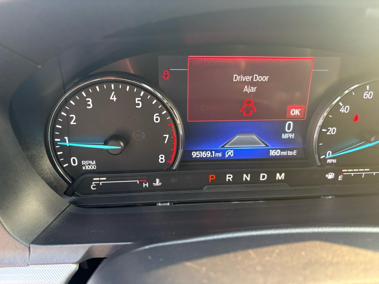Ford Explorer 4dr 112" WB XLT 4WD 2020