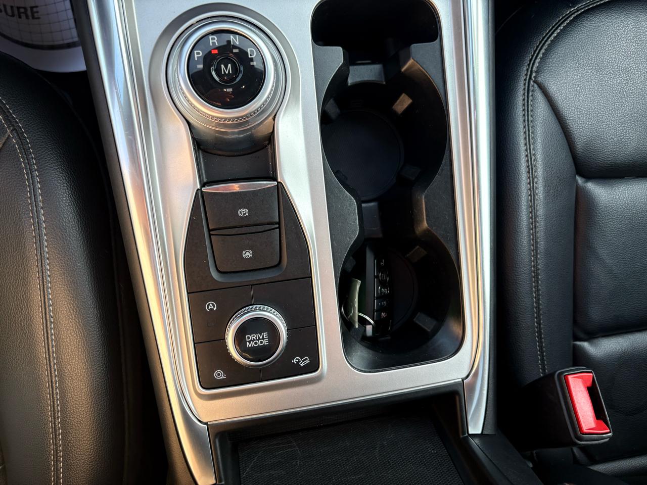 Ford Explorer 4dr 112" WB XLT 4WD 2020