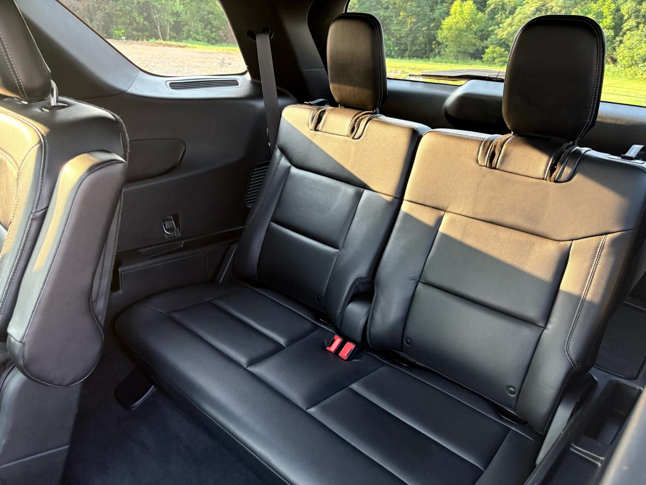 Ford Explorer 4dr 112" WB XLT 4WD 2020