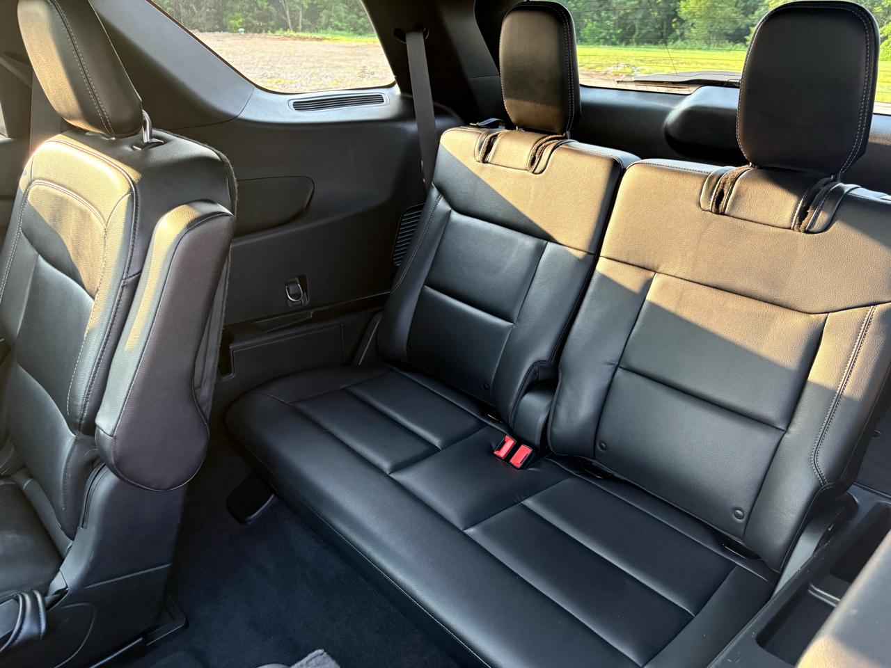 Ford Explorer 4dr 112" WB XLT 4WD 2020