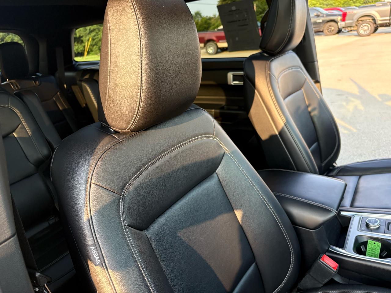 Ford Explorer 4dr 112" WB XLT 4WD 2020