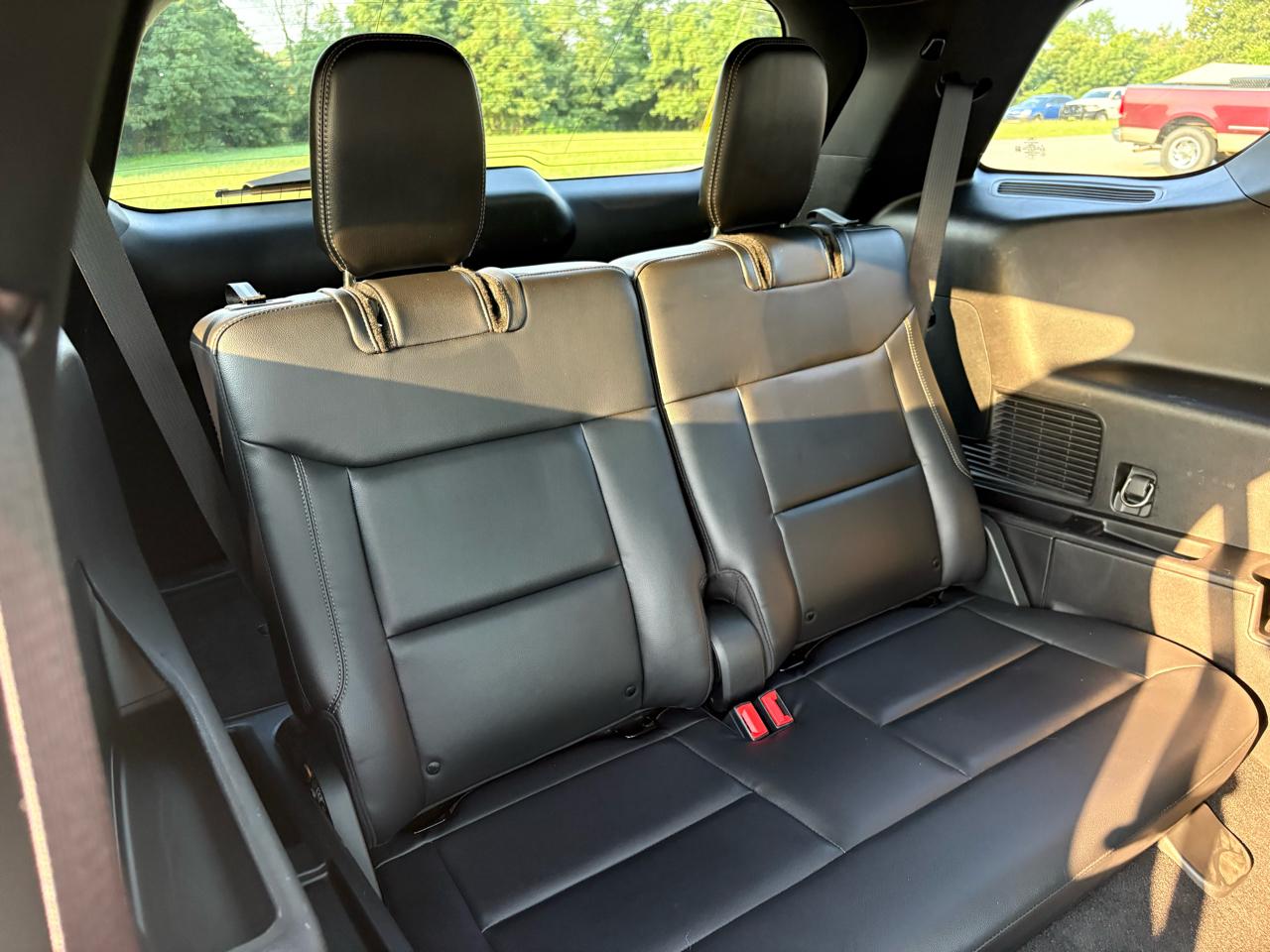 Ford Explorer 4dr 112" WB XLT 4WD 2020