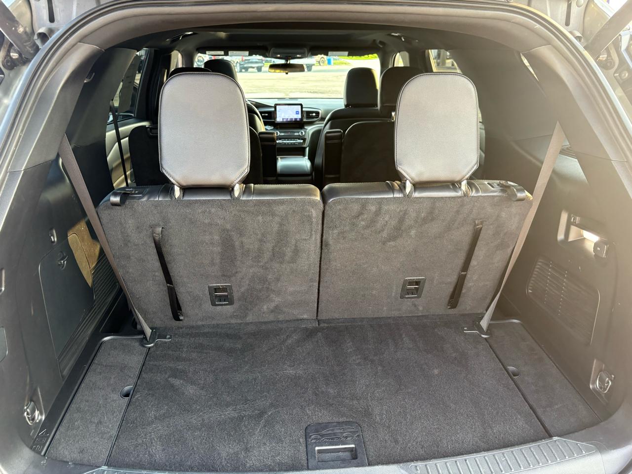 Ford Explorer 4dr 112" WB XLT 4WD 2020