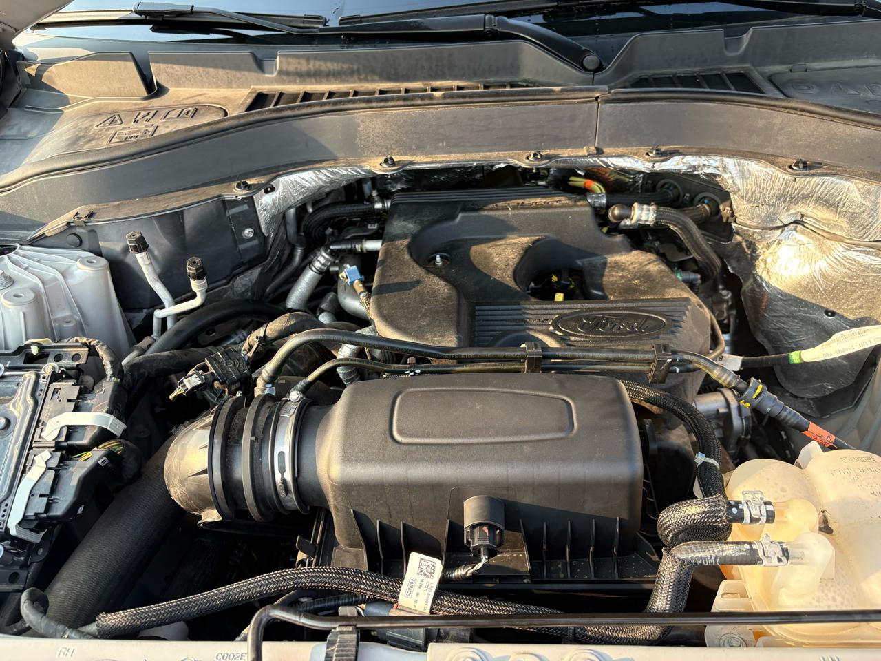 Ford Explorer 4dr 112" WB XLT 4WD 2020