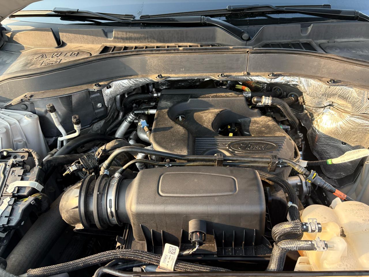 Ford Explorer 4dr 112" WB XLT 4WD 2020