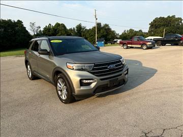 2020 Ford Explorer 4dr 112" WB XLT 4WD