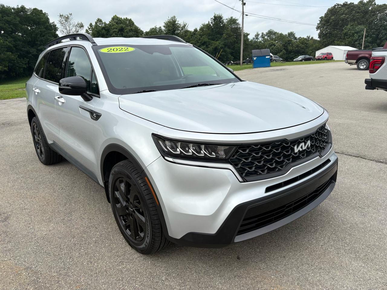 Kia Sorento X-Line S AWD 2022