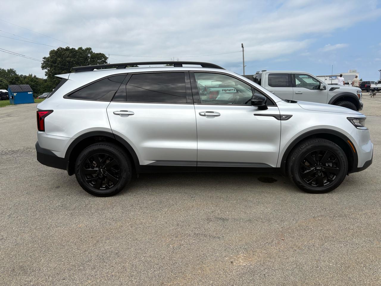 Kia Sorento X-Line S AWD 2022