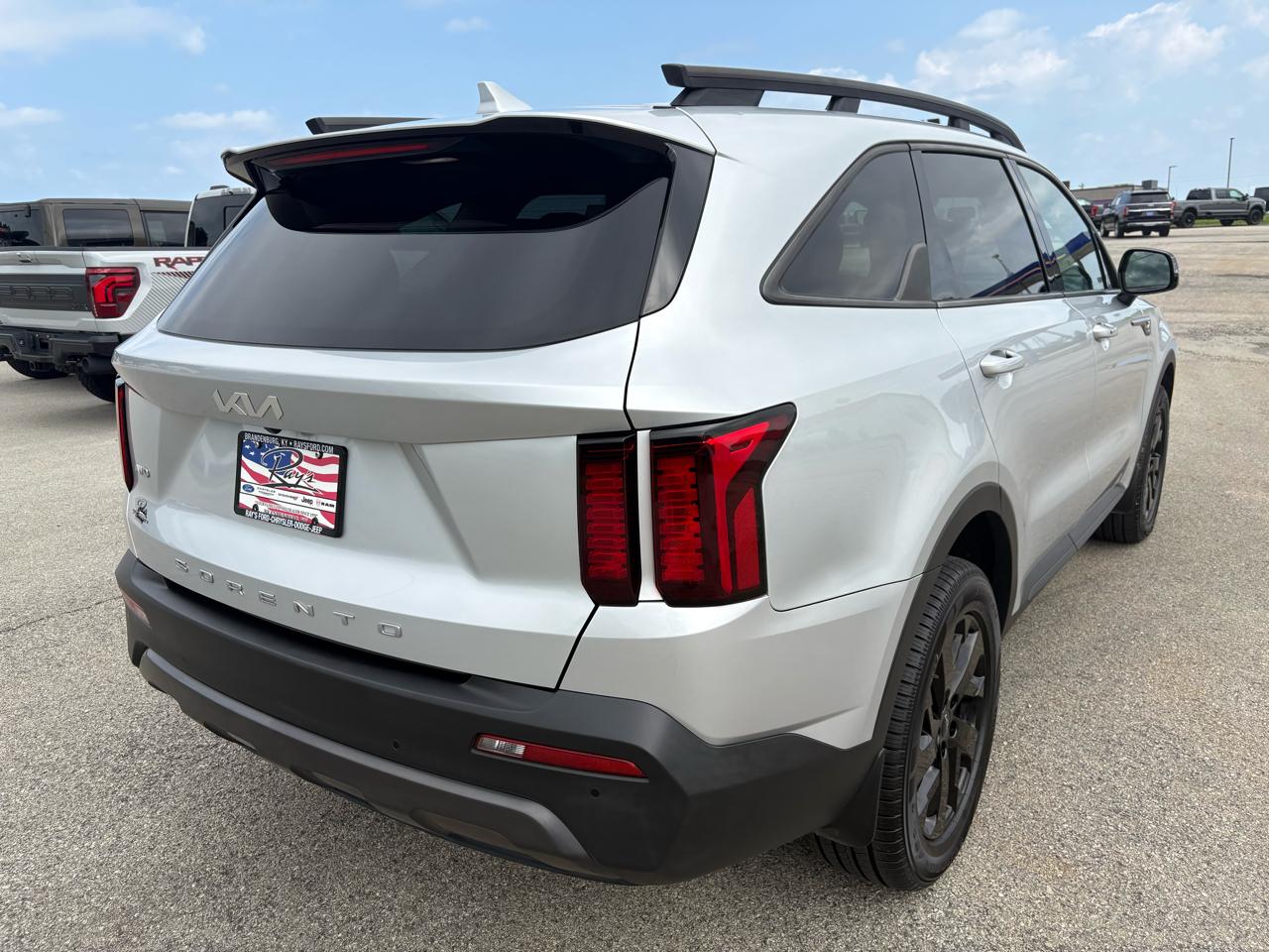 Kia Sorento X-Line S AWD 2022