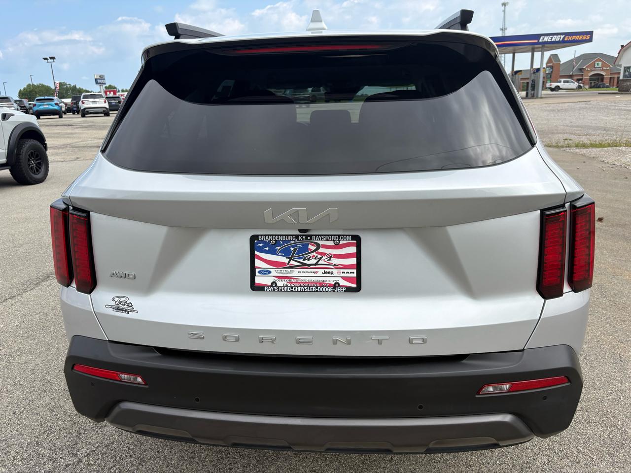 Kia Sorento X-Line S AWD 2022