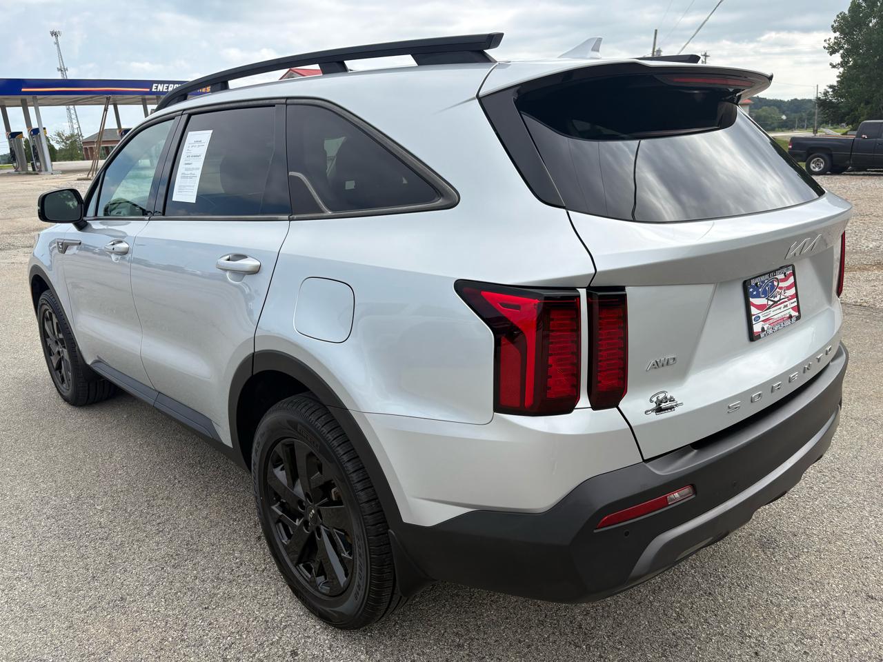Kia Sorento X-Line S AWD 2022