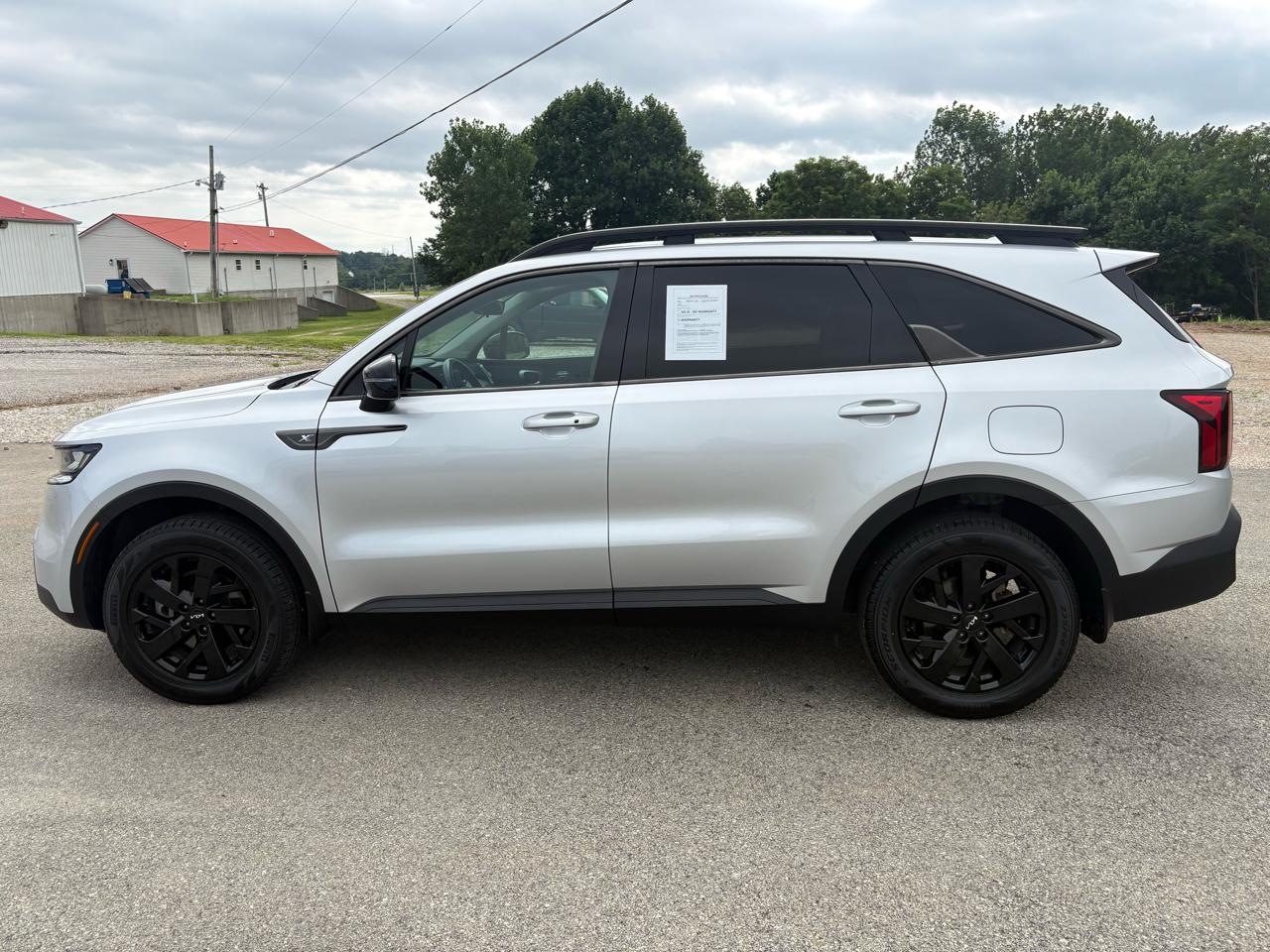 Kia Sorento X-Line S AWD 2022
