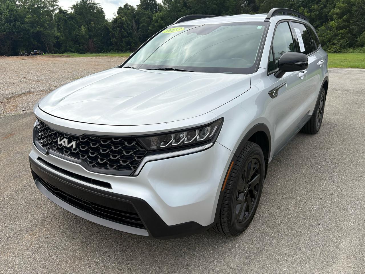 Kia Sorento X-Line S AWD 2022