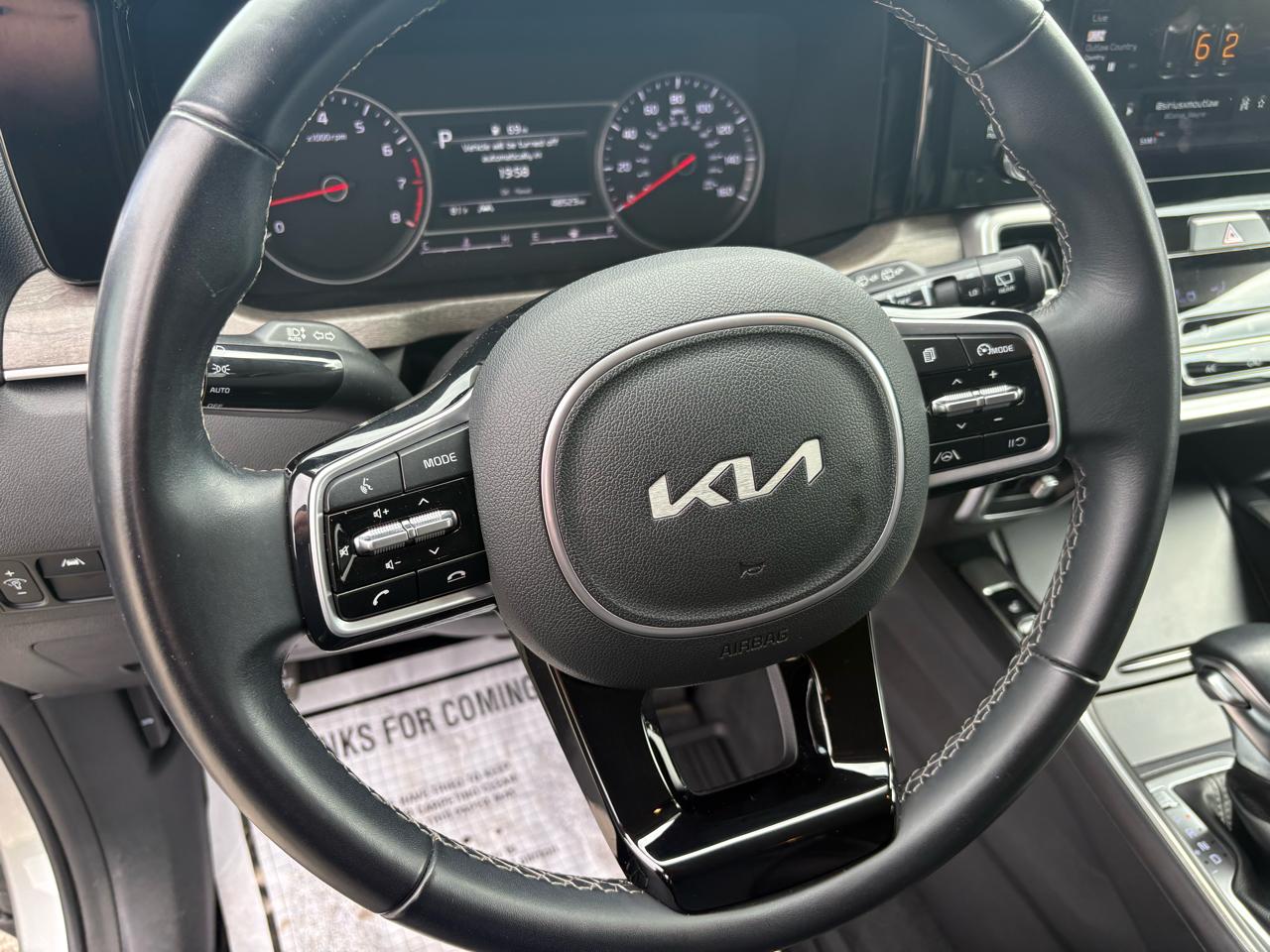 Kia Sorento X-Line S AWD 2022