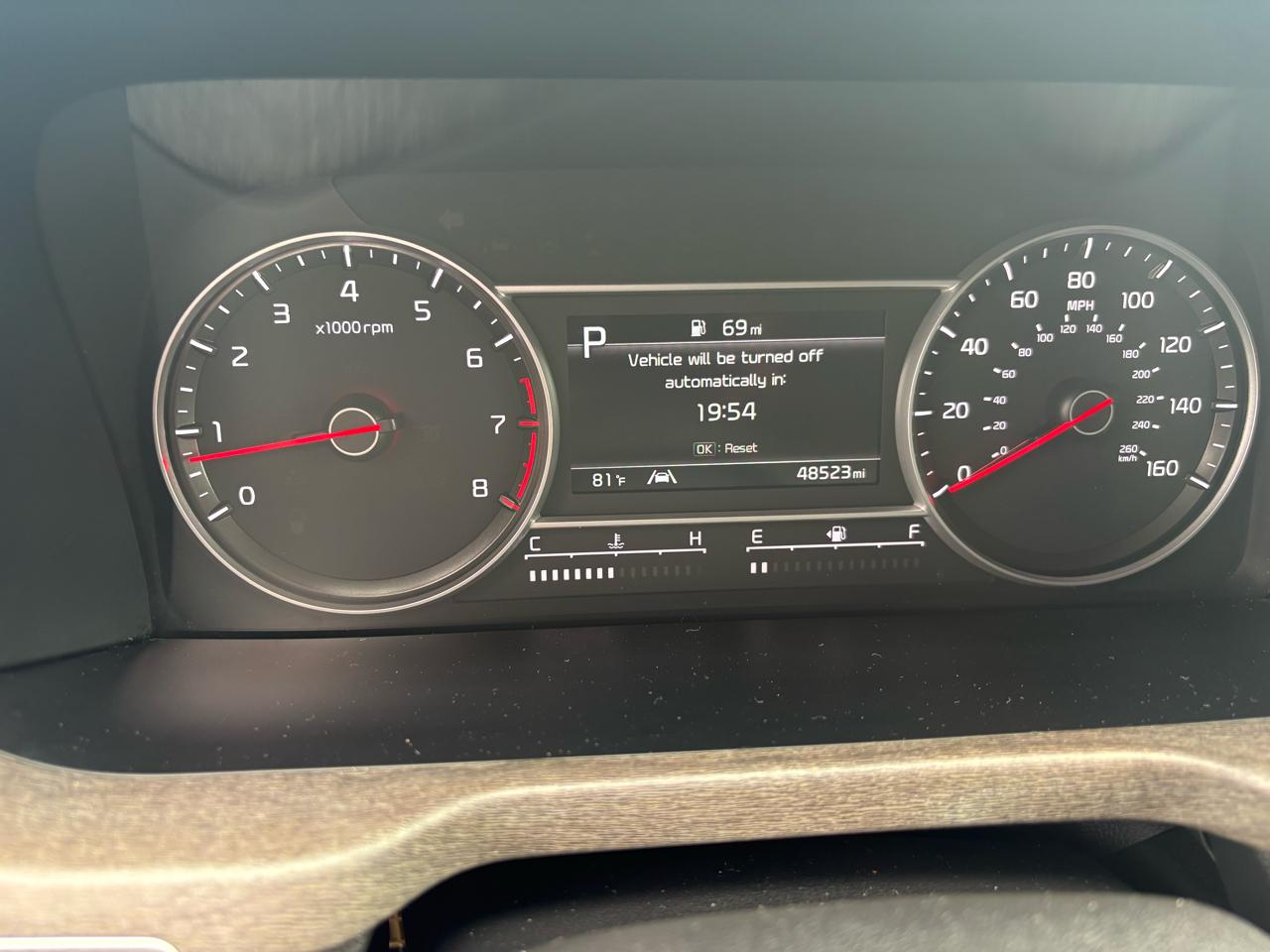 Kia Sorento X-Line S AWD 2022