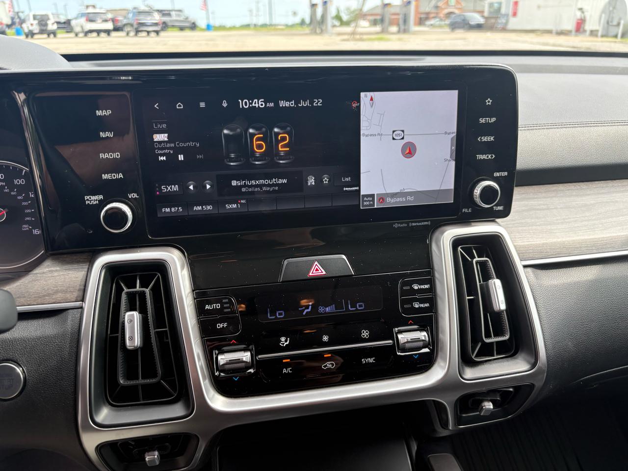 Kia Sorento X-Line S AWD 2022