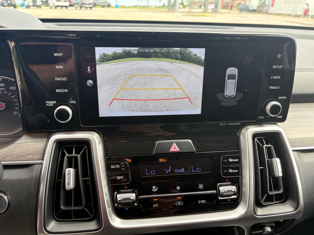 Kia Sorento X-Line S AWD 2022