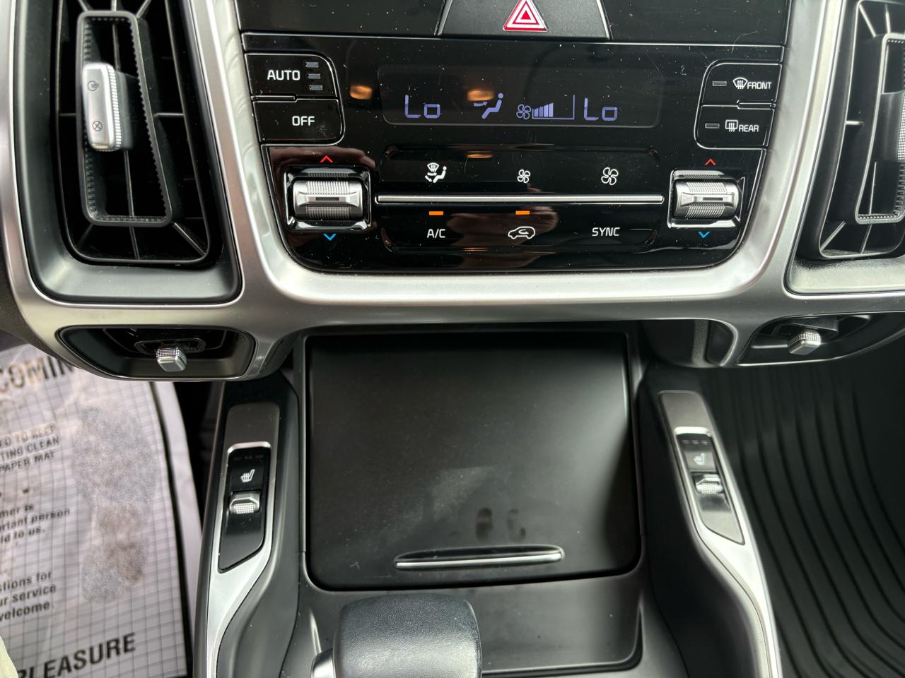Kia Sorento X-Line S AWD 2022