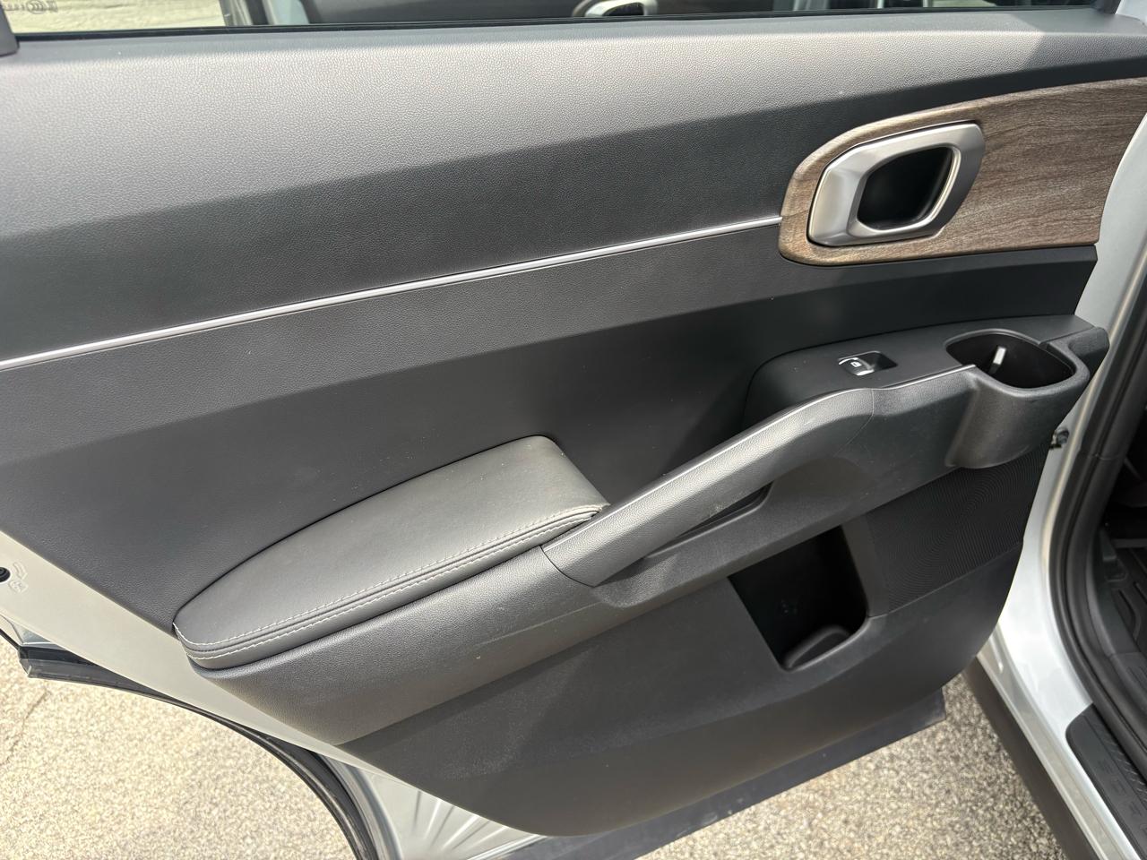 Kia Sorento X-Line S AWD 2022
