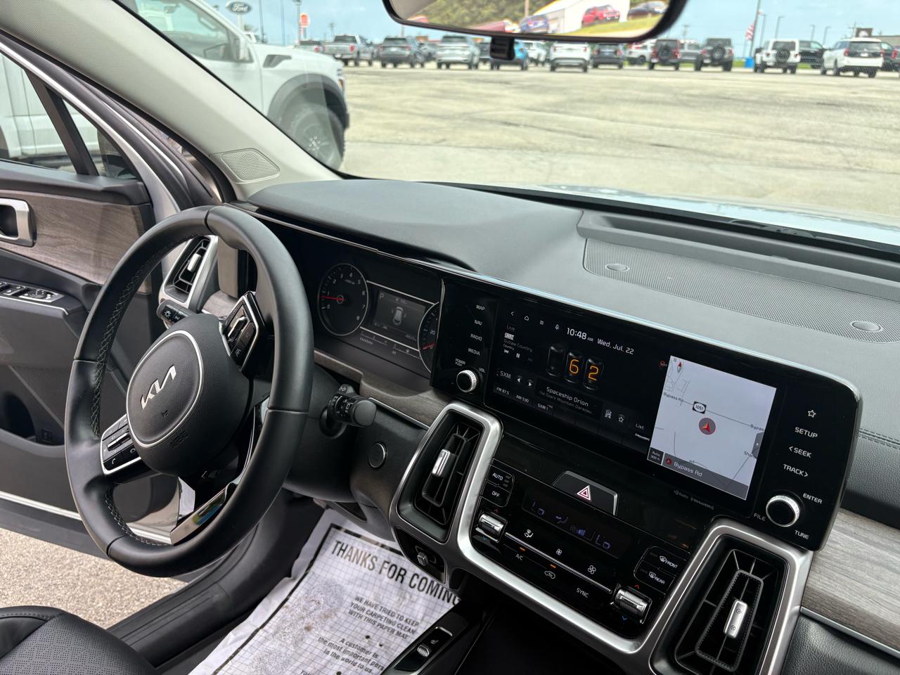 Kia Sorento X-Line S AWD 2022