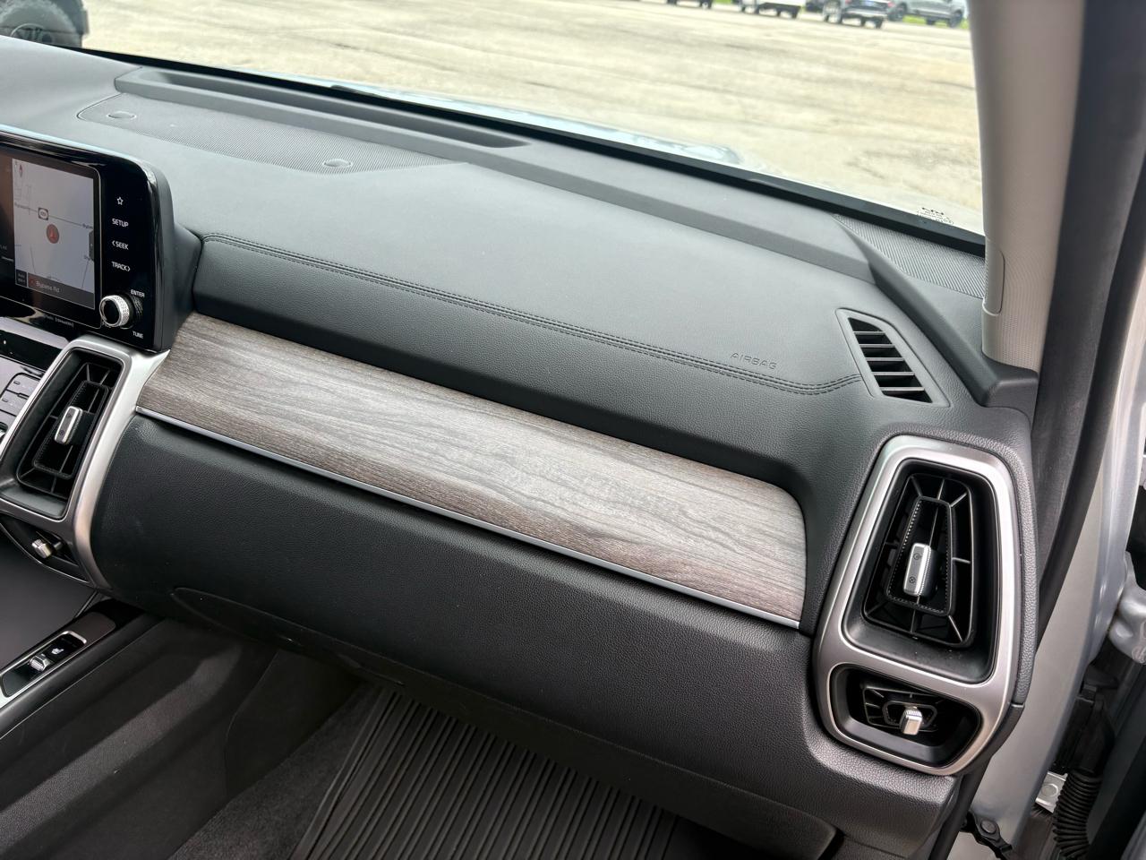 Kia Sorento X-Line S AWD 2022