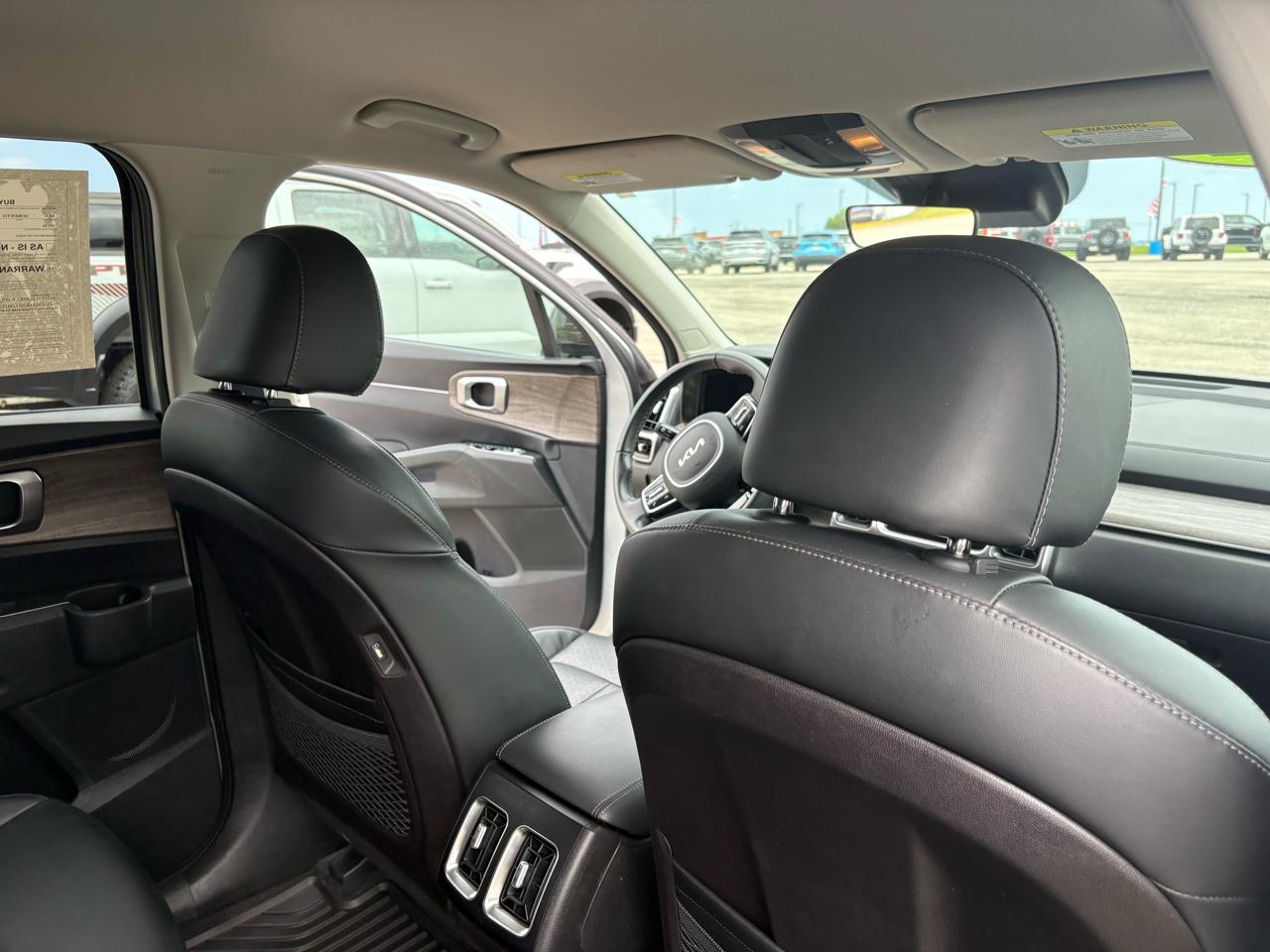 Kia Sorento X-Line S AWD 2022