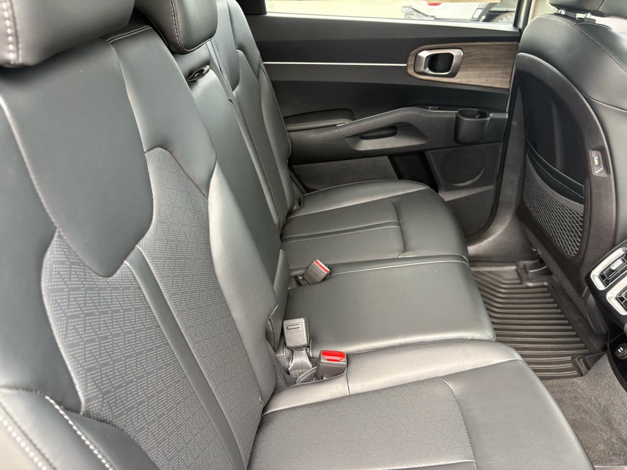 Kia Sorento X-Line S AWD 2022