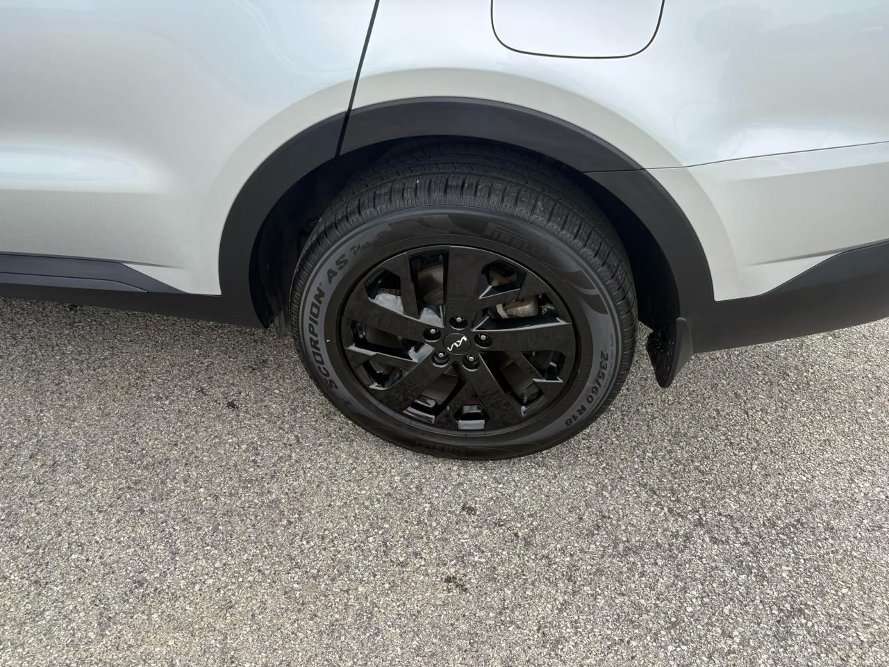 Kia Sorento X-Line S AWD 2022