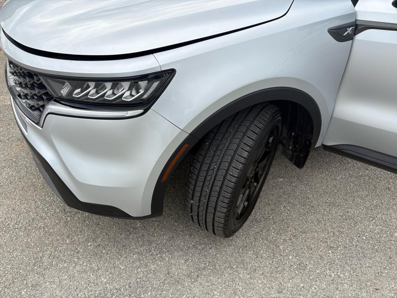 Kia Sorento X-Line S AWD 2022