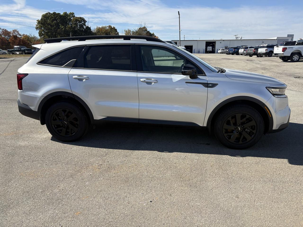 Kia Sorento X-Line S AWD 2022