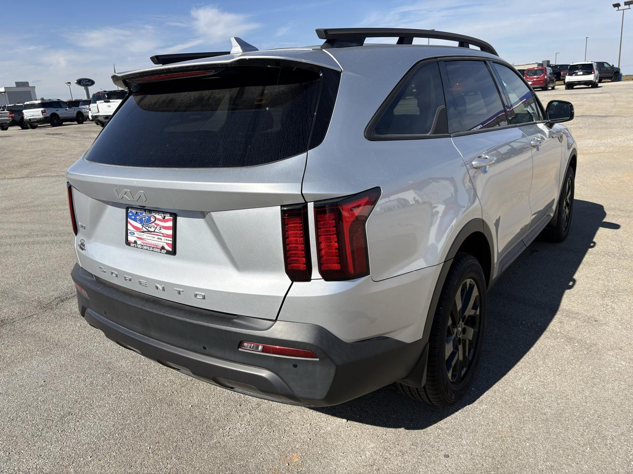 Kia Sorento X-Line S AWD 2022