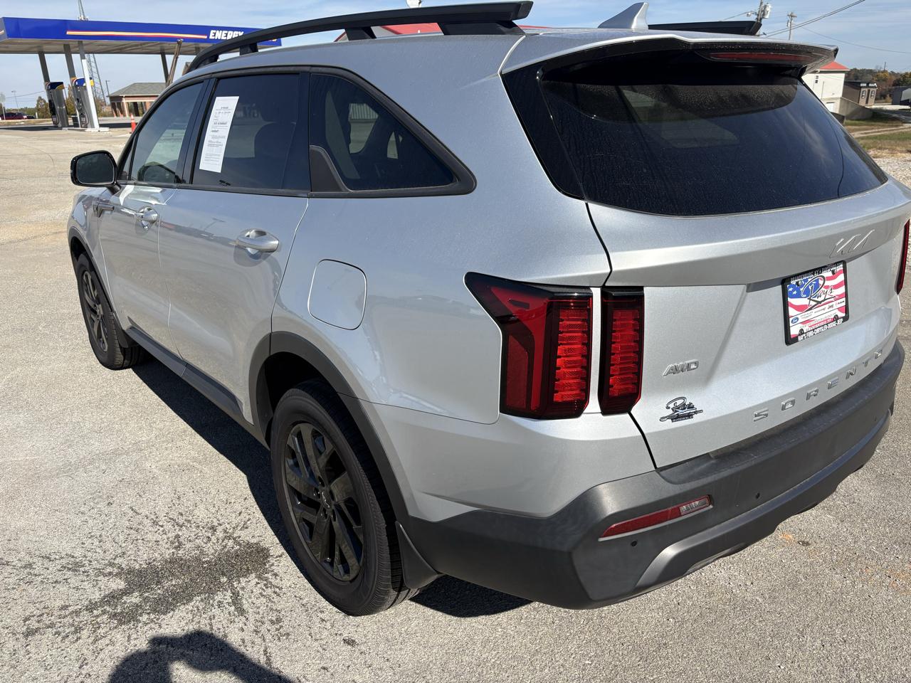 Kia Sorento X-Line S AWD 2022