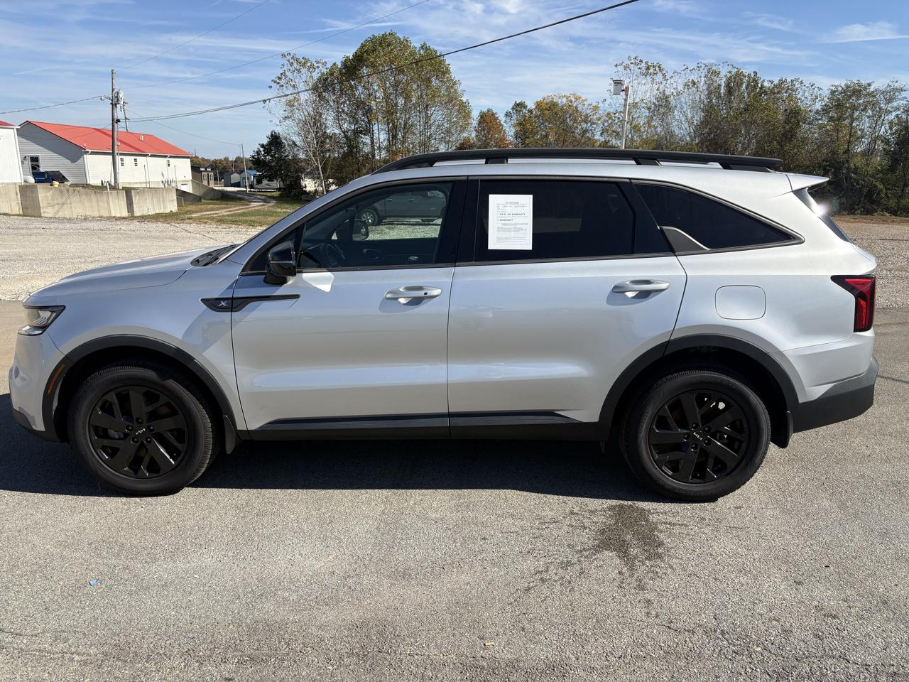 Kia Sorento X-Line S AWD 2022