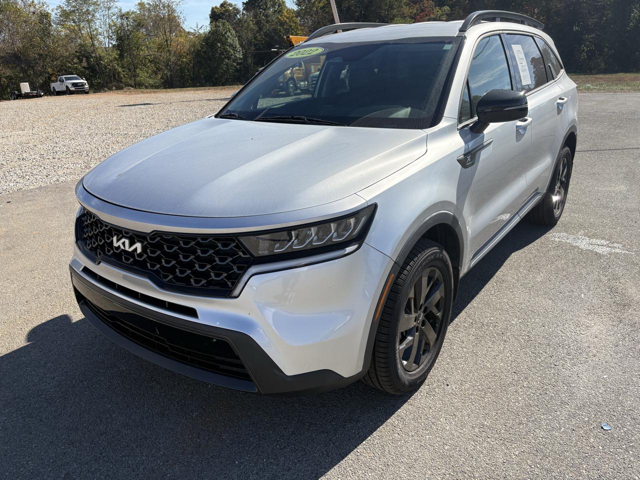 Kia Sorento X-Line S AWD 2022