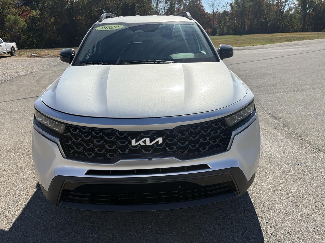 Kia Sorento X-Line S AWD 2022