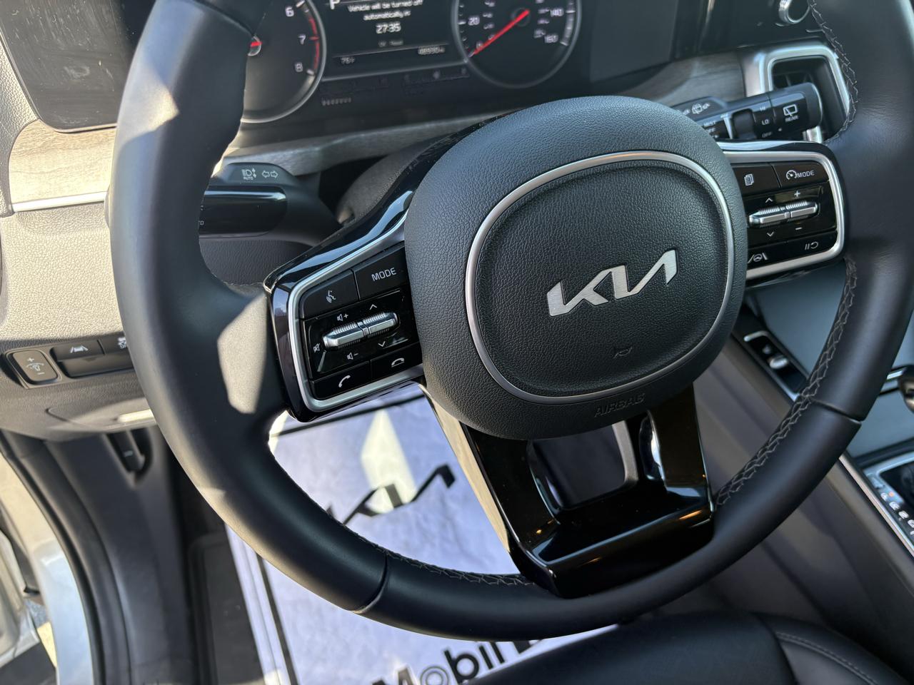 Kia Sorento X-Line S AWD 2022