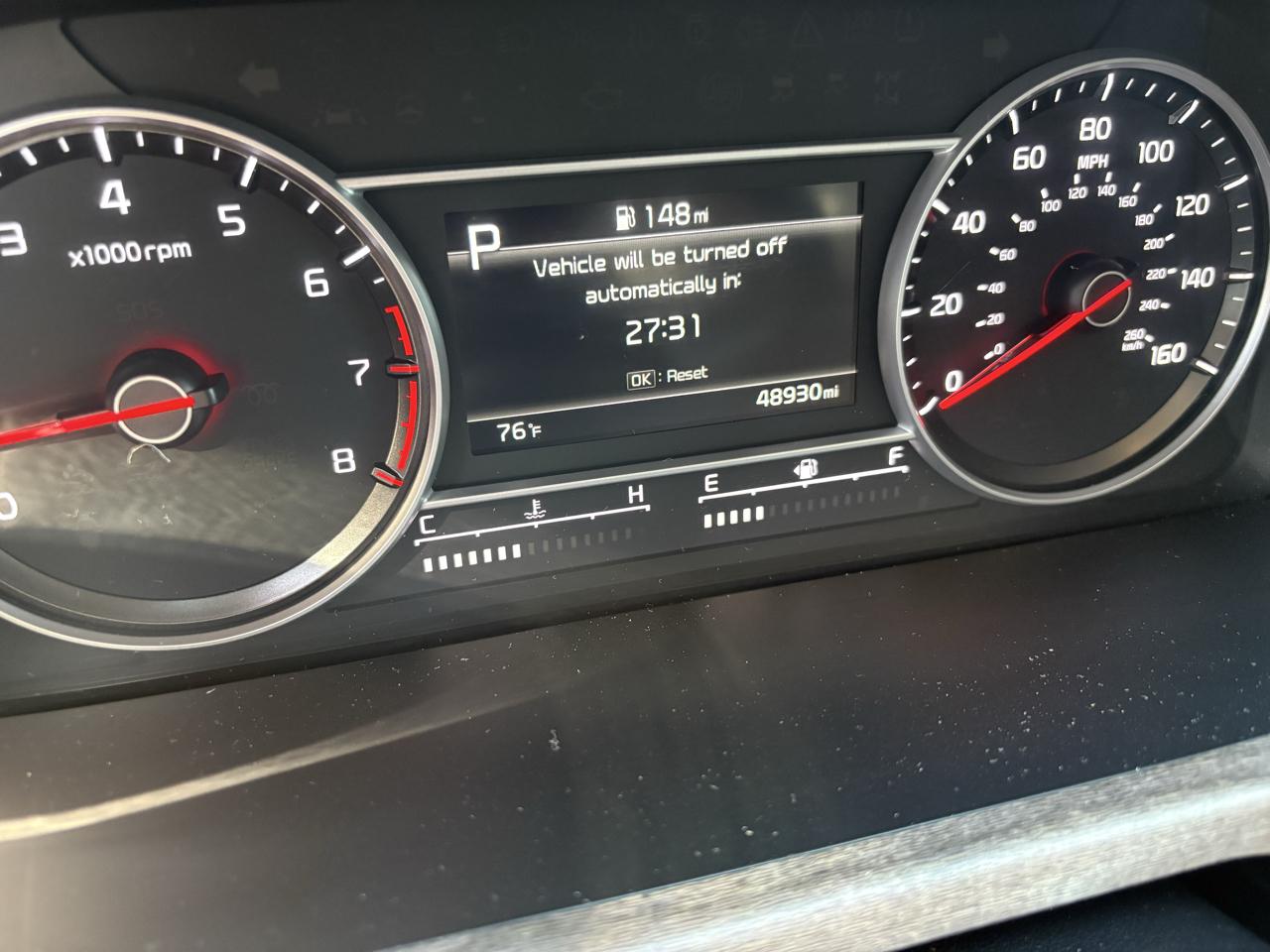 Kia Sorento X-Line S AWD 2022