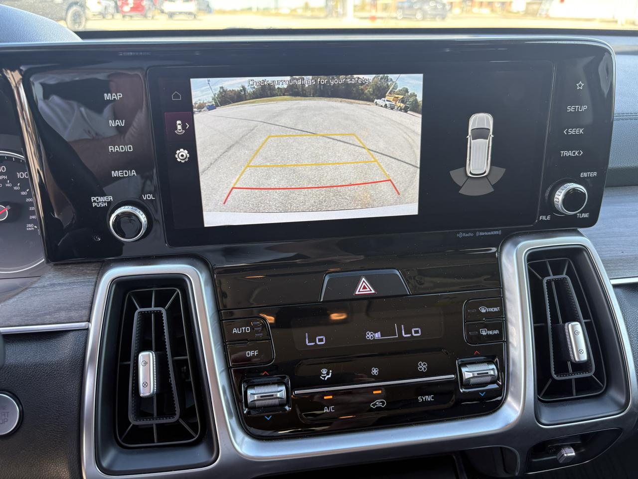 Kia Sorento X-Line S AWD 2022