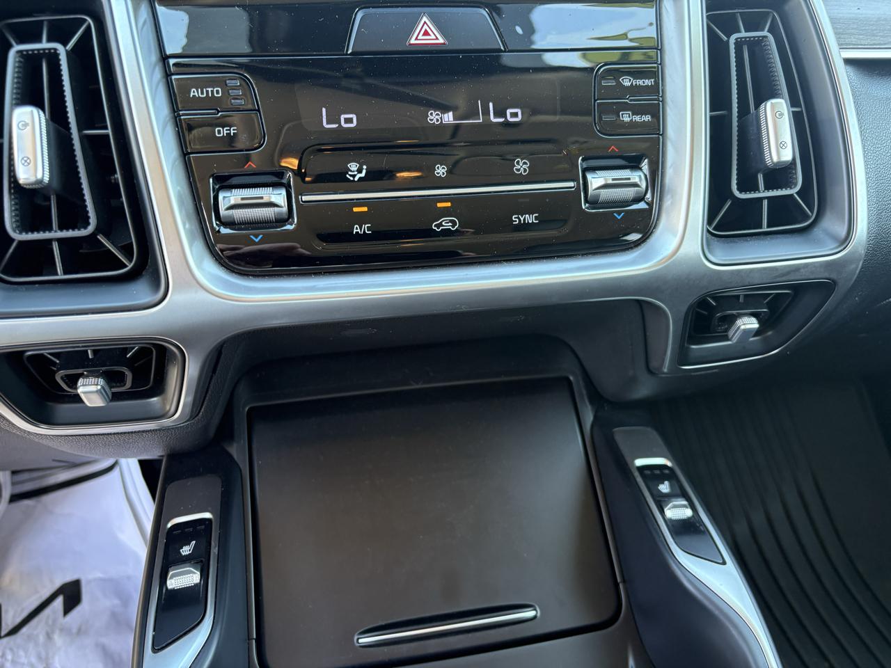Kia Sorento X-Line S AWD 2022