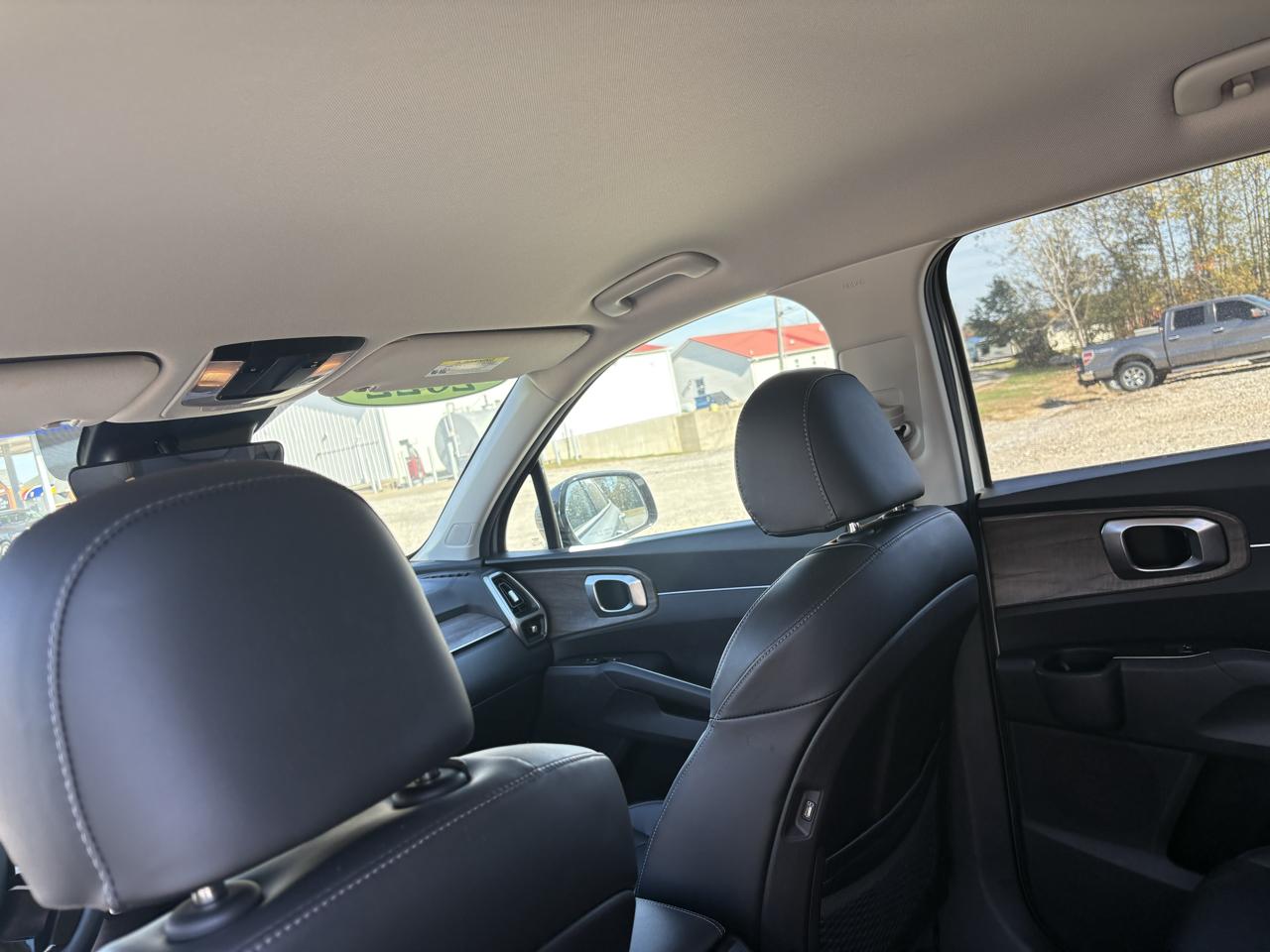 Kia Sorento X-Line S AWD 2022