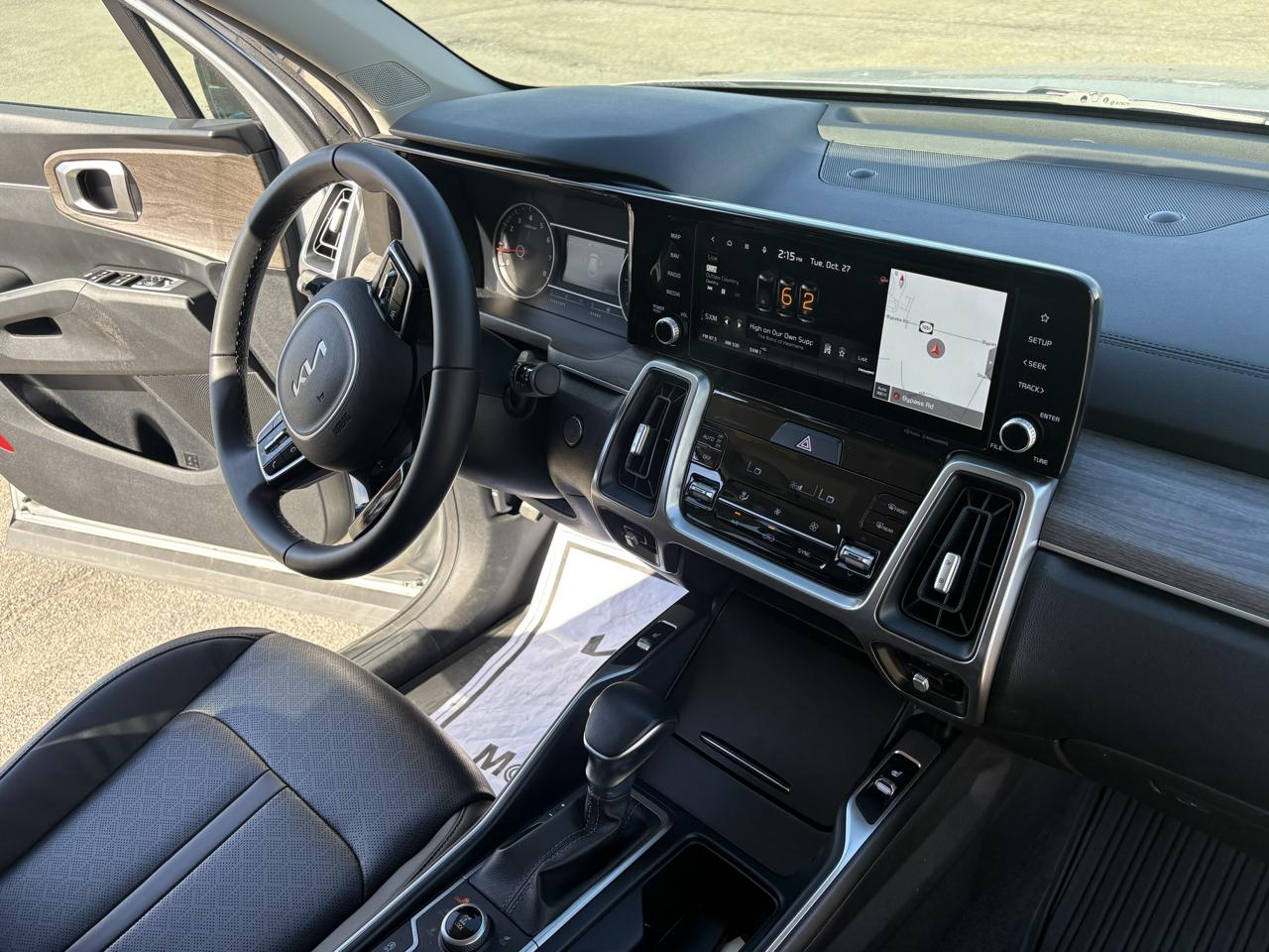 Kia Sorento X-Line S AWD 2022