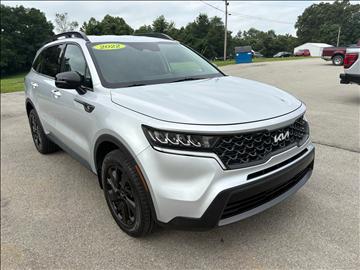 2022 Kia Sorento X-Line S AWD