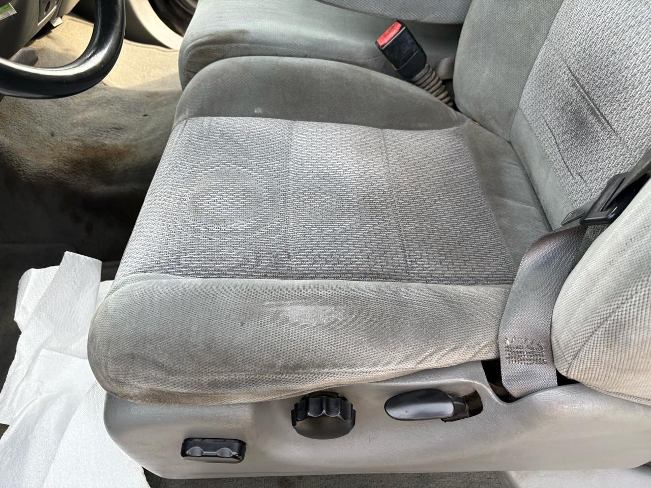 Ford Super Duty F-250 Supercab 142" XLT 2003
