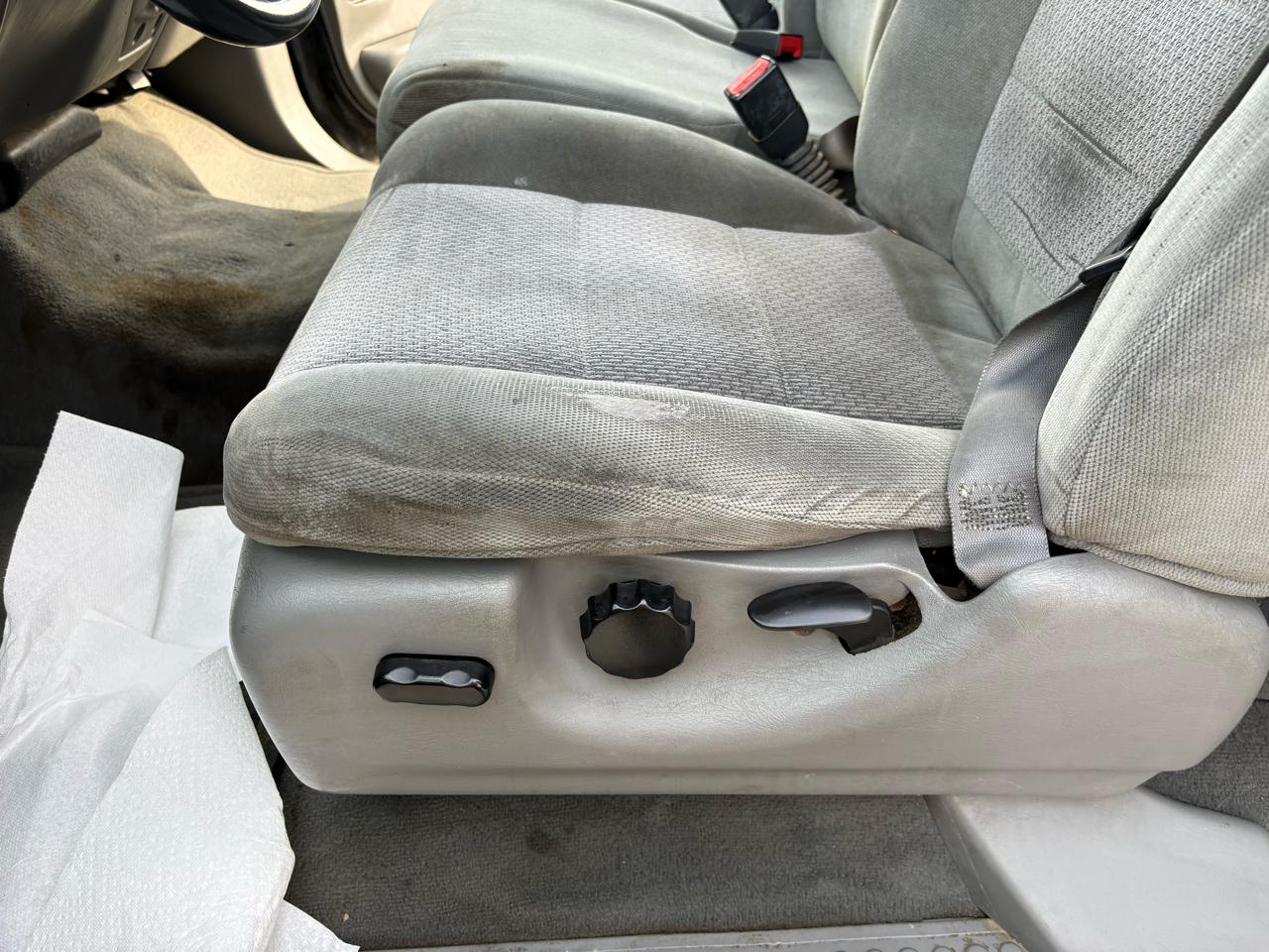 Ford Super Duty F-250 Supercab 142" XLT 2003