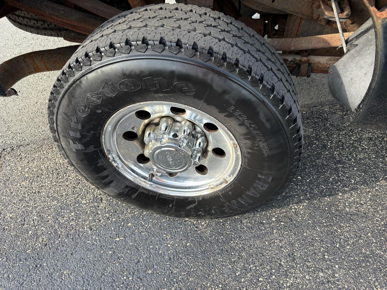 Ford Super Duty F-250 Supercab 142" XLT 2003